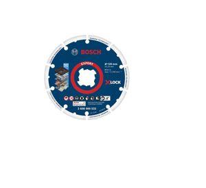 DISCO DIAMANTADO P/METAL 5" BOSCH