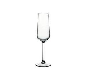 Set x 6 Copa Vidrio Espumante Flauta Allegra 195cc
