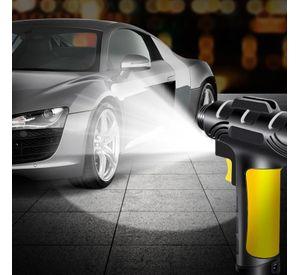 Compresor Vehiculo Inflador Inalambrico 12V Lau