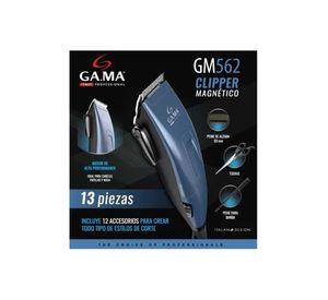 MAQUINA CORTAPELOS GAMA GM562 13 ACCESORIOS