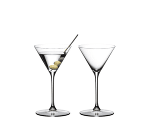 RIEDEL GRAPE SET DE 2 COPAS MARTINI