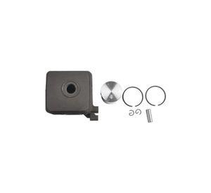 Cilindro Pistón Y Anillos Para Orilladora Stihl Fs38 Fs55