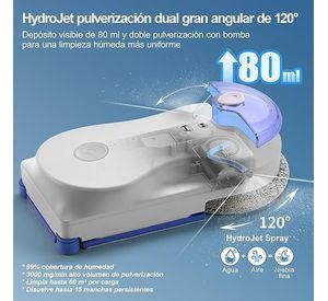 Hutt R10 Robot Limpiacristales con Sistema de Limpieza H brido H medo Seco 7000 Pa Doble Spray
