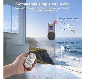 Hutt R10 Robot Limpiacristales con Sistema de Limpieza H brido H medo Seco 7000 Pa Doble Spray