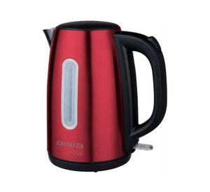 Hervidor El ctrico 1 7 Litros Acero Inoxidable 2200w