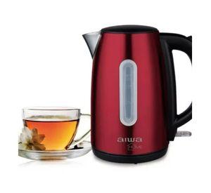 Hervidor El ctrico 1 7 Litros Acero Inoxidable 2200w