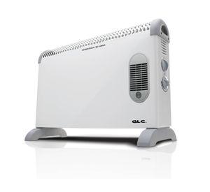 CONVECTOR ELECTRICO MARCA GLC CON TURBO