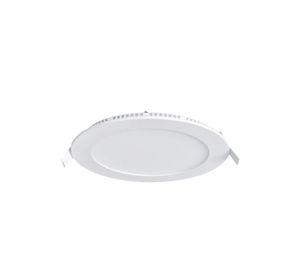 Panel Led Circular Empotrado 18w Luz Blanco Neutro