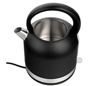 Hervidor Negro Mate TH-6510N
