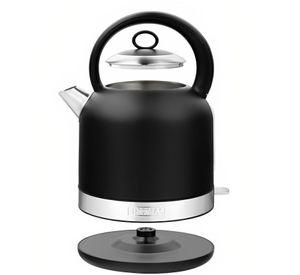 Hervidor Negro Mate TH-6510N