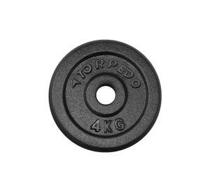 DISCO DE FIERRO TORPEDO 4.0 KGS