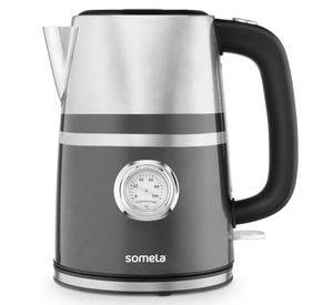 Hervidor Somela HE1600 Precision Negro 1.7 Lts