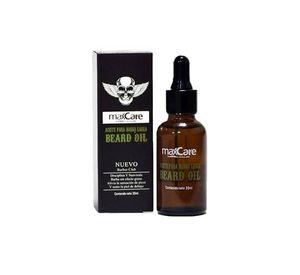 MAXCARE Aceite Para Barba Con Vitamina E