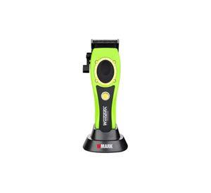 Maquina Cortadora De Pelo Prof. Wmark NG-7030 Verde