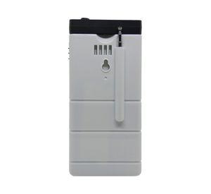 Lampara De Emergencia Led 24 Con Radio Recargable Macrotel