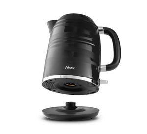Hervidor Electrico 1700ml Negro BVSTKT4177B Oster