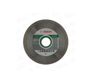 DISCO DIAMANTADO PARA CONCRETO BORDE CONTINUO 4 1/2" BOSCH
