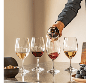 RIEDEL OUVERTURE SET 2 COPAS MAGNUM
