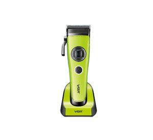 Máquina Cortar Pelo VGR880C Cerámica Motor Rotatech Verde