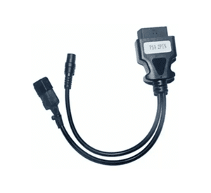Kit 8 Cables Adaptadores OBDII Automotriz OBD1 OBD2 TCS CDP