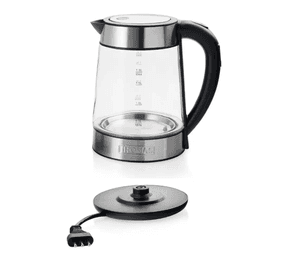 Hervidor de Vidrio THOMAS TH-6070vi 1.8 Lts 2200 Watts