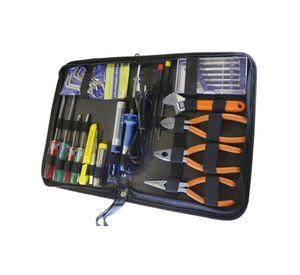 KIT ELÉCTRICO DE CAUTÍN Y HERRAMIENTAS