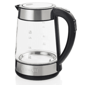 Hervidor de Vidrio THOMAS TH-6070vi 1.8 Lts 2200 Watts