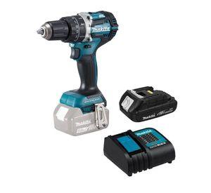 Taladro Atornillador 18v Bl 54 Nm 1 5 Ah Makita Ddf484