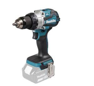 Taladro Atornillado Percutor 18V 110Nm + Batería 5 Ah Makita DHP489