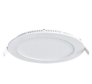 Panel LED Circular 18W Luz Blanco Neutro Empotrado