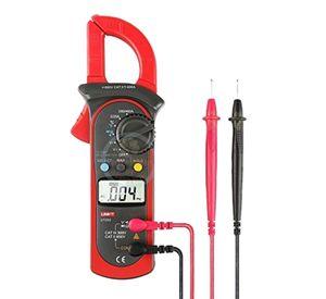 VOLTAMPERIMETRO TENAZA UT-202 UNI-TREND UNIT