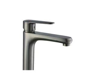 MONOMANDO LAVAMANOS DUSCHY ALTO AREN GUN METAL COO