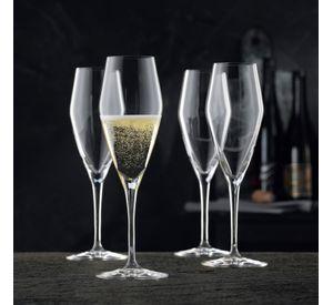 Set 4 Copas Vinova Champagne