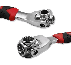 Llave Multiusos 48 En 1 Con Giro De 360 Grado.llave Tigre