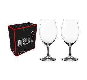 Set 2 copas Agua Riedel Ouverture