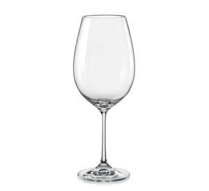SET 6 COPAS VINO TINTO VIOLA
