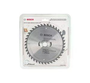 DISCO DE SIERRA ECO 184MM 71/4" X 40D BOSCH