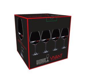 RIEDEL VIVANT SET 4 COPAS PINOT NOIR