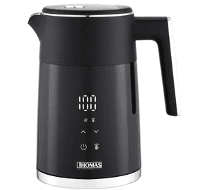 Hervidor Digital Led Touch Control THOMAS TH-6220dn 1.5 Lts 2200 Watts