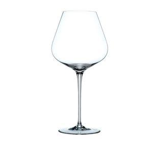 Set 4 Copas Vinova Burgundy Balloon