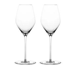 Set 2 Copas Hi-Lite Champagne
