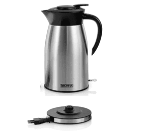 Hervidor 2 en 1 THOMAS TH-5440TK 1.5 Lts. 1600 Watts