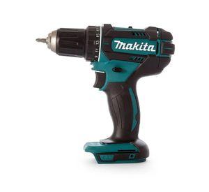 Taladro Atornillador 18v Inalámbrico 62 Nm Makita DDF482 (6 Ah)