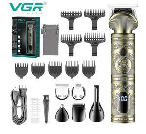 TRIMMER 6 EN 1  V-106 VGR