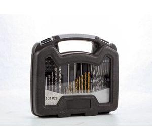 Juego Brocas Puntas Caja Herramientas Reparacion Rondon
