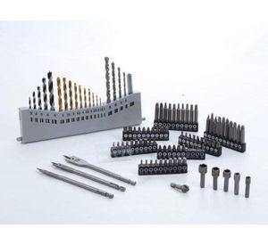 Juego Brocas Puntas Caja Herramientas Reparacion Rondon