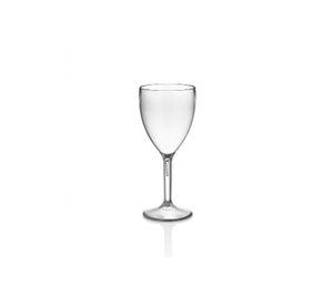 COPA DE VINO POLICARBONATO 320CC CLASICA