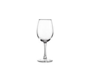 Set 4 Copas Vino Vidrio Transparente 350Ml