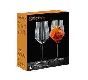 Set 2 Copas Spritz & Vino Tinto Aperitive