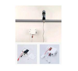 Llave Lavamanos Moderno Sensor Infrarrojo